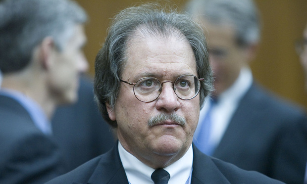 New Trump Lawyer Joseph diGenova Has Lots to Say About Many Things