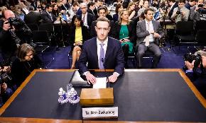Mark Zuckerberg Brings In House Legal Lobbying Entourage to Capitol Hill