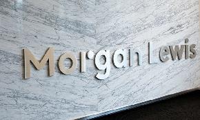 Former Morgan Lewis Partner Now at SEC Banked 1 8M Partnership Share