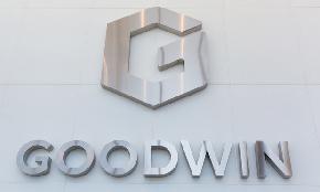 Greenberg IP Team Decamps for Goodwin Procter