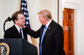 Judicial Committee Won't Revive Kavanaugh Misconduct Complaints