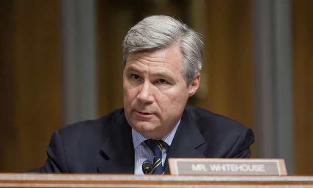 Senator's SCOTUS Brief Challenges Wave of Pro Arbitration Decisions