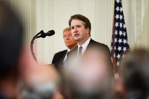 Kavanaugh Got a White House Call the Afternoon Kennedy Called It Quits