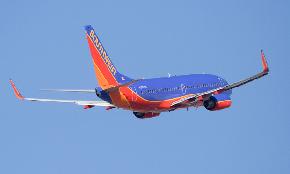 Objector Should Get Fees in Southwest Airlines Drink Voucher Settlement Appeals Court Says