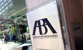 Read the ABA's Letter Calling for FBI Investigation of Kavanaugh