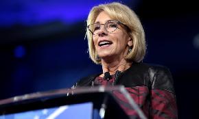 'Kangaroo Court': Lawyers Weigh in on Betsy DeVos' Proposed Title IX Policies for Handling Sexual Misconduct on Campus