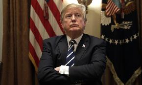 Conservative Big Law Veterans Raise Specter of Trump Impeachment