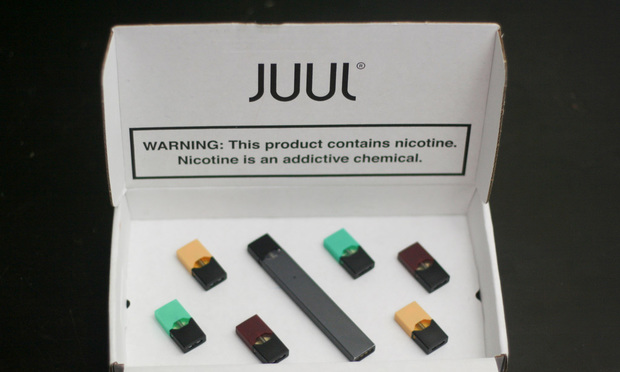 E Cigarette Maker in Bid to Dismiss Lawsuit Argues Its Legal Duty Was to Individuals Not the Cherokee Nation