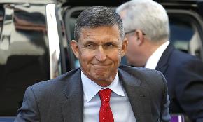 Mueller Trumpets Flynn's Help Says Don't Lock Him Up