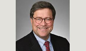 Kirkland's Bill Barr Reports 1 2M Firm Income on Disclosure for AG