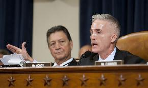 'Undefeated and Unindicted' Trey Gowdy Shares Plans for Nelson Mullins Role