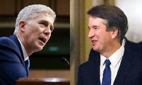 Writing Styles of Gorsuch and Kavanaugh Revealed in Arbitration Rulings