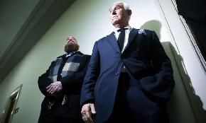 Roger Stone 'Continues to Fan the Flames' Despite Gag Order Prosecutors Say
