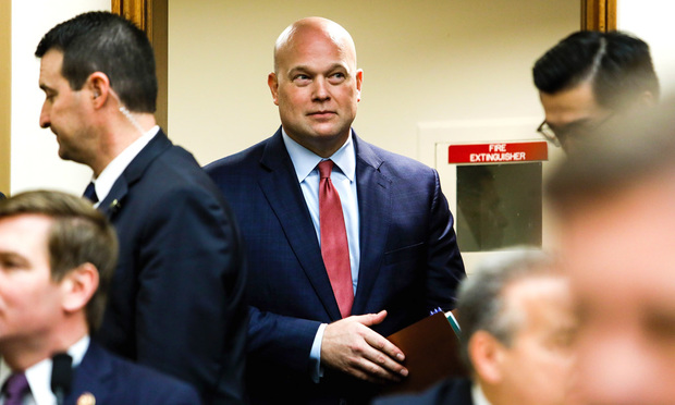 'Your Five Minutes Is Up ' Matt Whitaker Tells Leading House Democrat: Highlights From the Hearing