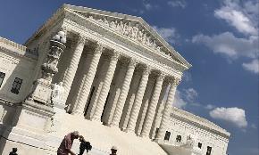 Pending Bill Would Beef Up Security for Supreme Court Justices 