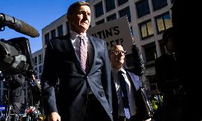 Michael Flynn Wants to Scrap His Guilty Plea Ahead of Sentencing