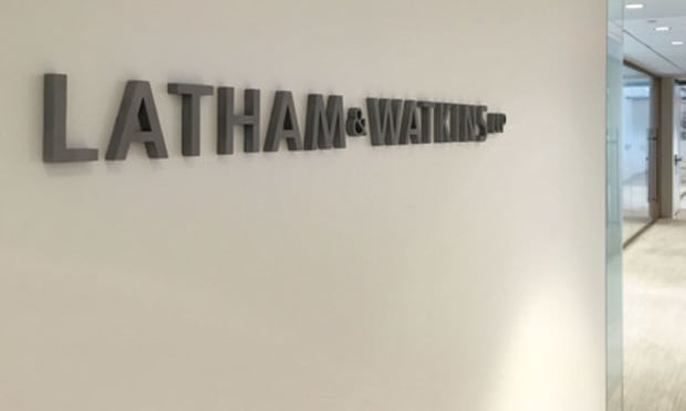 Latham office