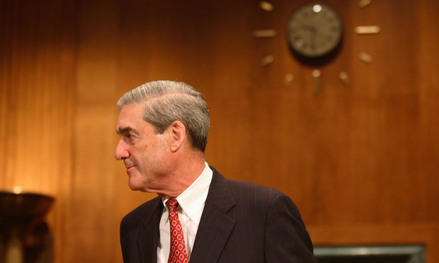 Where Will Robert Mueller and His Fellow Wilmer Alums Go Next 