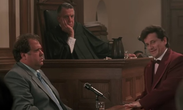 Appellate Judges Have a Thing About Citing 'My Cousin Vinny': Merrick Garland Edition