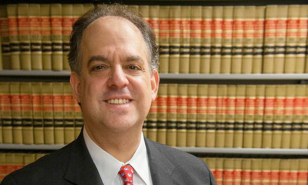Ted Frank, Center for Class Action Fairness (Courtesy photo)