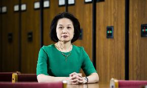 Jessie Liu Former Top Federal Prosecutor in DC Joins Skadden Arps