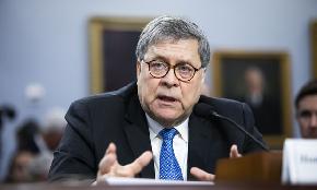 AG Barr: No Plans to Ask Court to Release Grand Jury Info in Mueller Report