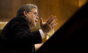 'No Way to Run a Federal Agency': Barr Bristles at Bowing to 'Sacrosanct' Career Prosecutors