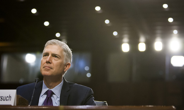 From Law Prof to SCOTUS Clerk: Gorsuch Is Hiring From Academia