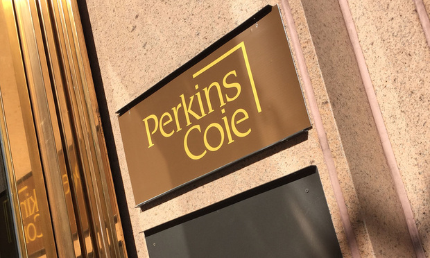 Perkins Coie offices in Washington, D.C.