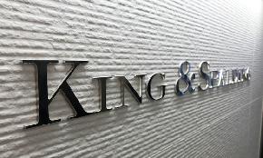 DOJ's Baughman Returns to King & Spalding After 1 Year