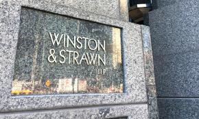 Winston & Strawn Adds Health Care Trio in DC as Clients Clamor for Guidance