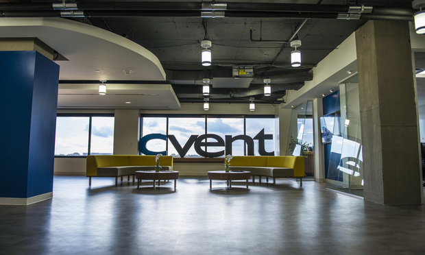 Legal Departments of the Year: Cvent Focuses On Firm Diversity
