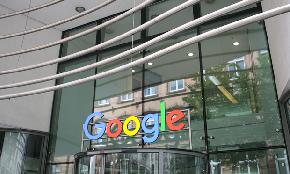 Washington Wrap: Google Marks 21st Birthday With New Lobbyist on Its Side