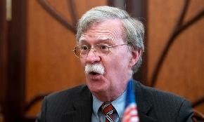 'The Damage Is Done': Judge Slams John Bolton but Refuses to Block Book