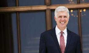 'Don't Make Stuff Up': Justice Gorsuch on Being and Selecting a Supreme Court Clerk