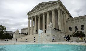 US Supreme Court Sets Audio Arguments for Select Cases in May
