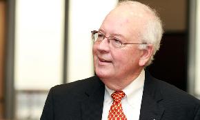House Throws Ken Starr's Words Back at Trump in Tax Returns Fight