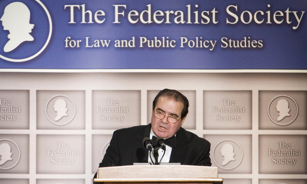 Antonin Scalia 