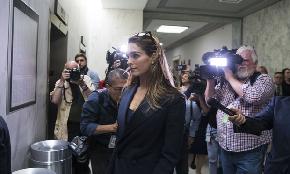 Summer Zervos' Lawyer Subpoenaed Hope Hicks for Testimony in Trump Defamation Suit