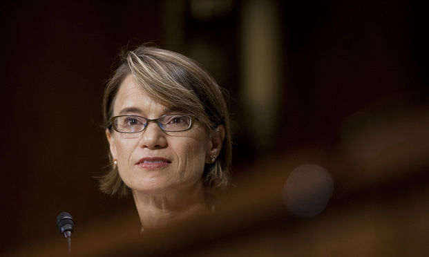 Judge Cornelia Pillard of the U.S. Court of Appeals for the D.C. Circuit.