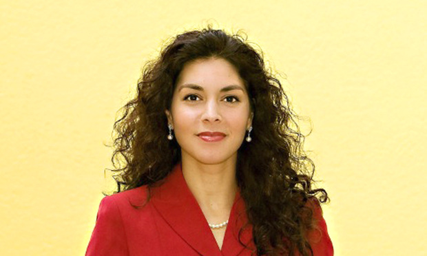 Immigration Judge Ashley Tabaddor,