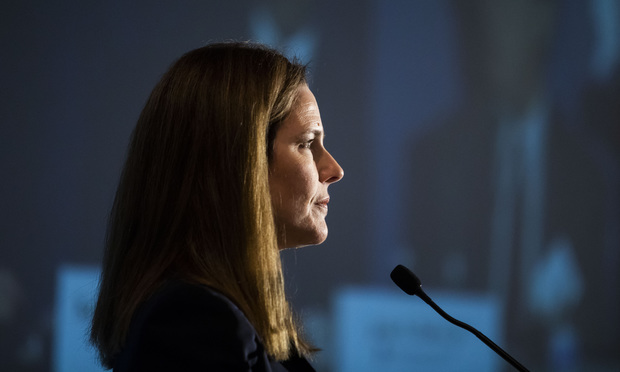 ‘Highly Qualified’ or a ‘Tainted Nomination’: Amy Coney Barrett’s Nomination Divides Legal Group