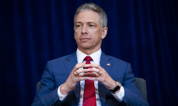 Patent Owners Love Him High Tech and Retail Want Him Out Sizing Up Andrei Iancu's Legacy