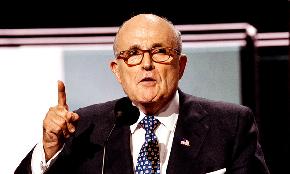 Giuliani Stumbles Over Fraud Claims in Trump Election Lawsuit Debut