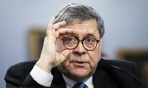 In Resignation Letter Barr Praises a President Who Pushed Him to Break Norms at DOJ