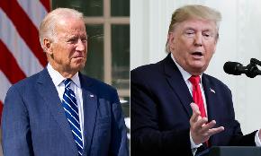 As Biden Decides Whether to Give Trump's Taxes to House Judge Gives Ex President Chance at Court Fight