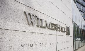 Wilmer's Transactional Teams Carried the Firm Through the Pandemic With 20 Growth