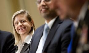 AIG In House Leader Caroline Krass Defense GC Pick Reveals Salary and Bonus