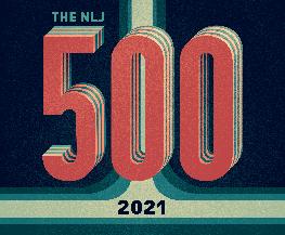 The NLJ 500: Law Firms to Note