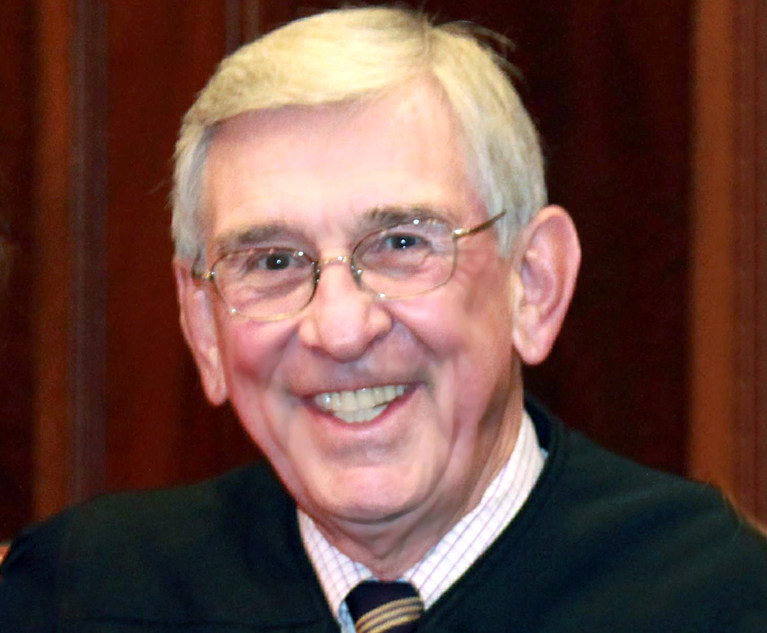 Judge Robert King Taking Senior Status Giving Biden Another 4th Circuit Vacancy